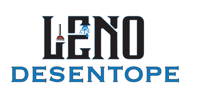 Logotipo - LenoDesentope
